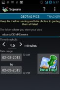Offline Location Tracker screenshot 4