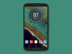 MatZooper(Free)- Zooper Widget screenshot 5