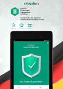 Kaspersky Sicherheit: Antivirus und Handy Schutz screenshot 11