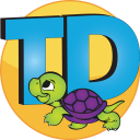 Turtle Draw Icon