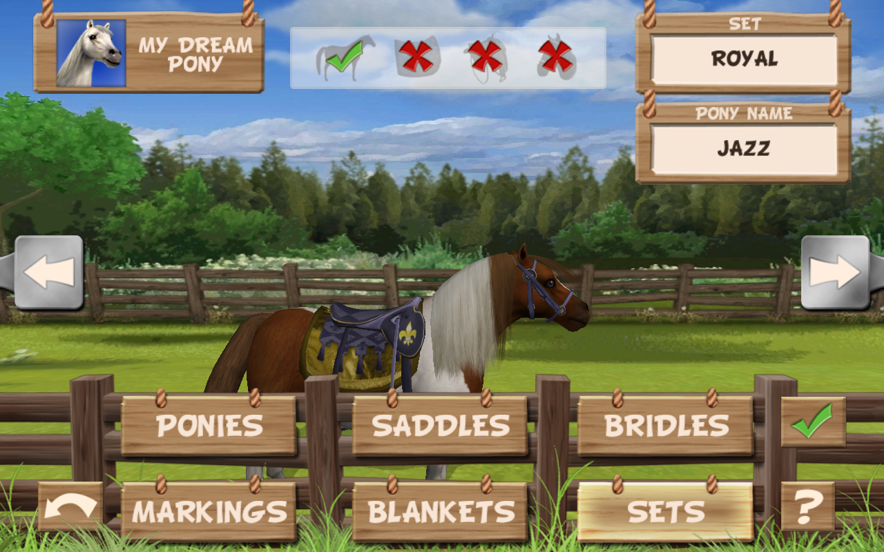 Старые версии Pony Trails | Aptoide