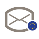 Inbox.eu – business email Icon