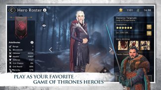 Game of Thrones Jenseits der Mauer screenshot 9