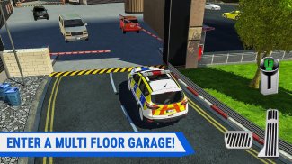 Multi Floor Garage Driver screenshot 4