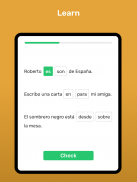 Wlingua - Learn Spanish screenshot 5