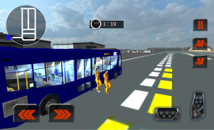 Airplane Prisoner Transport screenshot 1