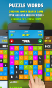 Puzzle Words Game screenshot 6