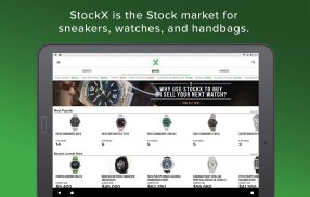 StockX - Buy & Sell Sneakers, Streetwear + More screenshot 5