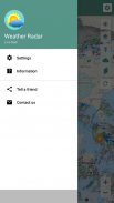 Weather Radar screenshot 2
