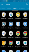 Galaad Icon Pack screenshot 2