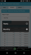 NSC Interest Calculator screenshot 4