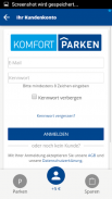 SWT KOMFORT-PARKEN screenshot 3