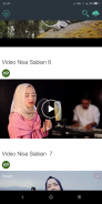 Lagu Mp3 Musik Religi Islami Terbaru Offline screenshot 0