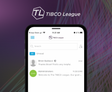 The TIBCO League screenshot 1