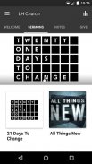 Lighthouse Church App screenshot 3