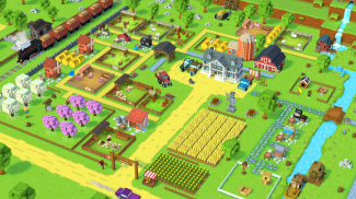 Blocky Farm screenshot 13