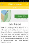 Learn JSON screenshot 1
