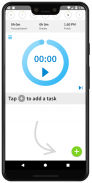 DayNinja - Pomodoro inspired Flow & Focus Timer+ screenshot 8