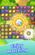 Jewels Magic - Match 3 Puzzles screenshot 0