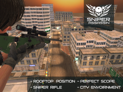 Counter Terrorist City Sniper Squad Force screenshot 7