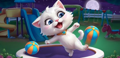 Kitty Cat Daycare Salon Games