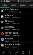 Auto App Organizer free screenshot 0