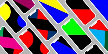 Mix Color Wallpaper screenshot 7