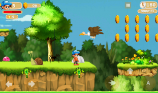 Hingo Jungle Adventure screenshot 0