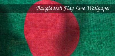 Bangladesh Flag Live Wallpaper