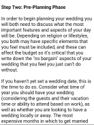 Wedding Planner Book screenshot 4