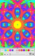 Kaleidoscope Painter screenshot 6