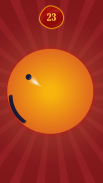 Circle the Sun: simple arcade game screenshot 3