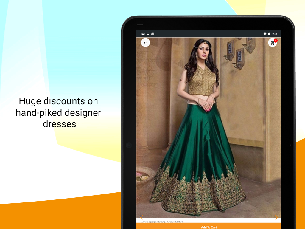 Zipker.com is a India's Largest online marketplace for ethnic products  such as jewellery, sarees, salwar suits, anarka… | Lehenga, Lehenga  designs, Saree gown