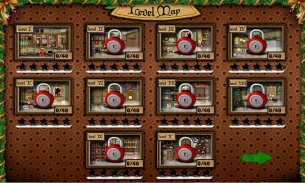 # 16 Hidden Object Games Free New Mr Claus Kitchen screenshot 2