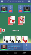 Burkozel card game online screenshot 1