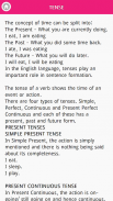 Basic English Grammar Book Free screenshot 2