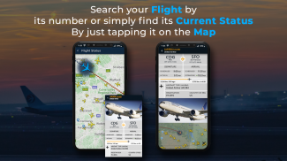 Flight Tracker- Flight Radar screenshot 2