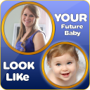 будущее Baby Face розыгрыши Icon