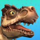 VR Jurassic Dino Park World & Roller Coaster 360 Icon