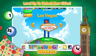 Bingo World - FREE Game screenshot 7