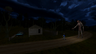 Horror Forest Creepy Escape screenshot 0