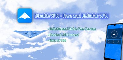 Stealth VPN - Fast VPN