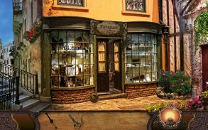 Hidden Object: Venetian Mirror or Glass man Escape screenshot 6