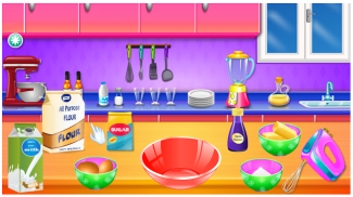 Cook Book Recipes Cooking game screenshot 7