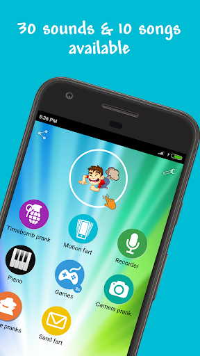 Fart Sounds Prank App - APK Download for Android