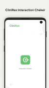 CliniRex Checker - Drug Intera screenshot 5