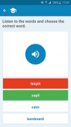 German-Romanian Dictionary screenshot 5