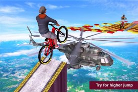 Impossible Tracks Bicycle Rider: Cycle Simulation screenshot 3