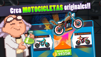 Motor World: Bike Factory screenshot 2