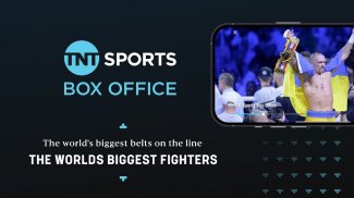 TNT Sports Box Office screenshot 2